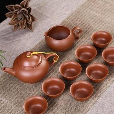 昆明茶企必备紫砂具：养茶养砂两相宜，黄龙山料包浆快