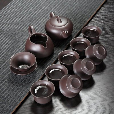 扎根昆明的紫砂珍品：天然双气孔锁香，传承明清制壶精髓