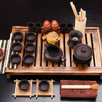 原矿紫砂的 “时间魔法”：越养越温润，茶香在气孔里慢慢醒透